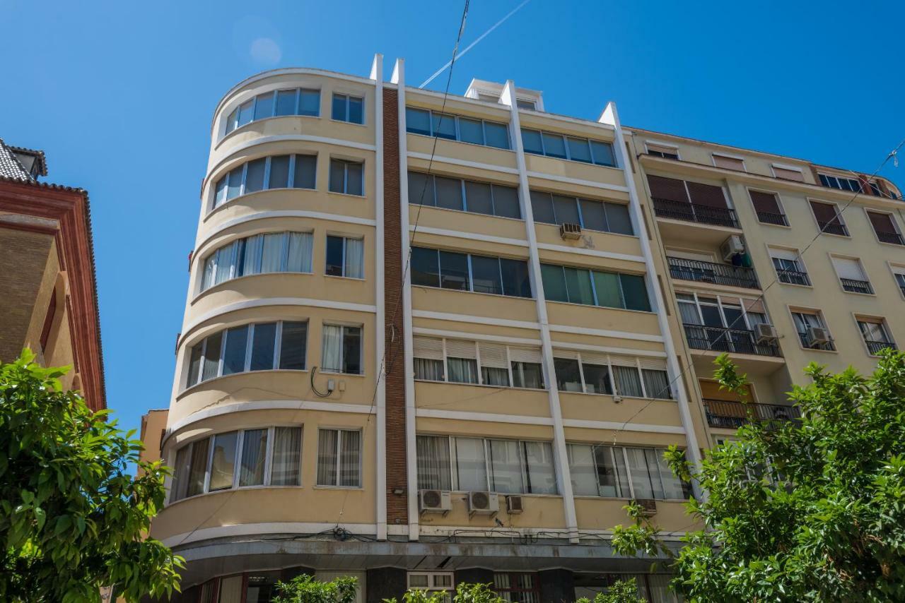 Iloftmalaga Atico Plaza De Las Flores Exterior foto